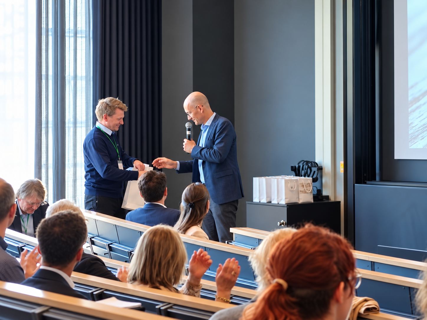 AB Karl Hedin Bio Innovation at Green Chemistry 2025